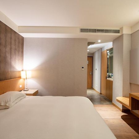 雲富大飯店 Hotel Cloud-Zhongshan Tchaj-pej Exteriér fotografie