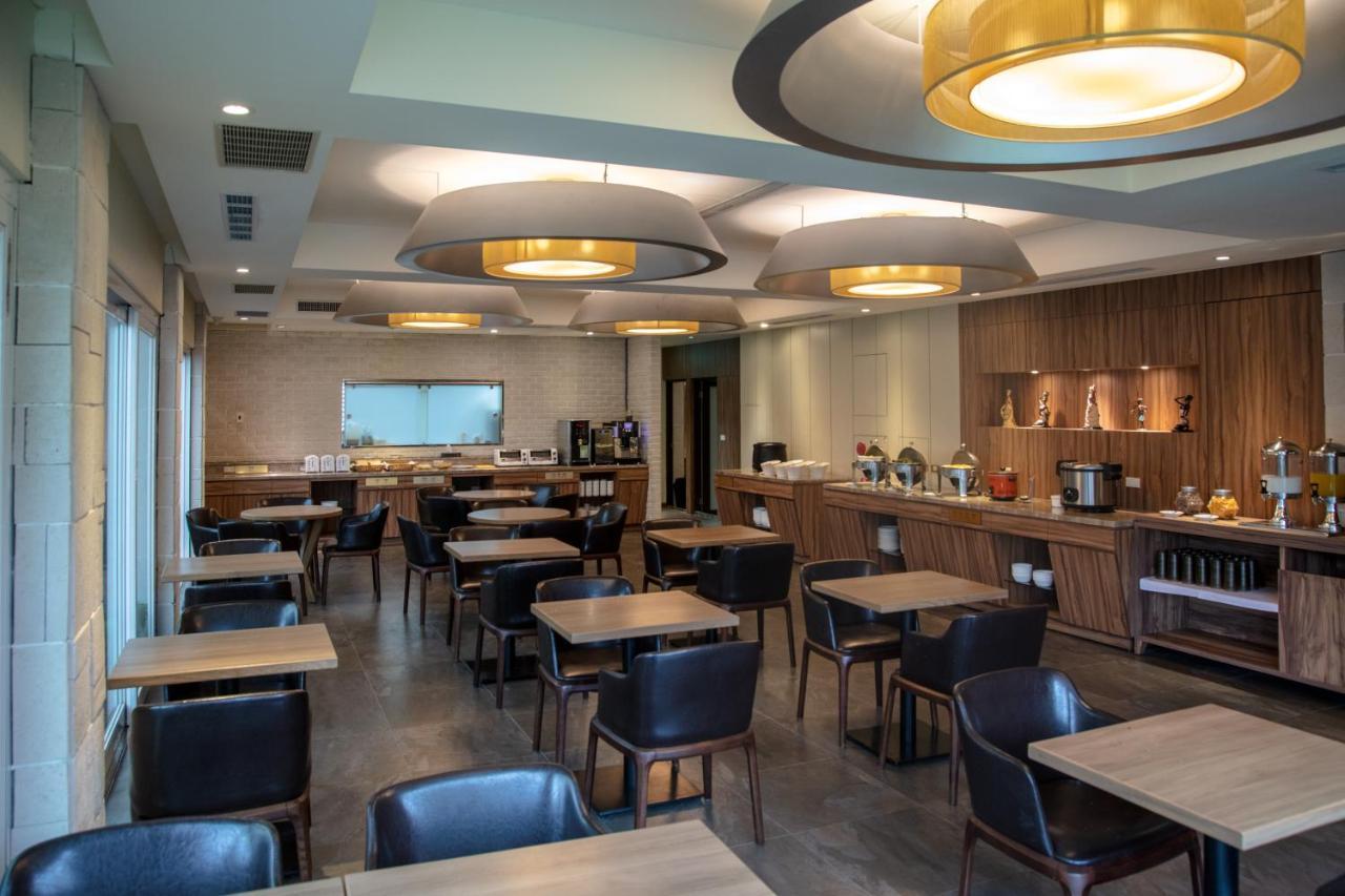雲富大飯店 Hotel Cloud-Zhongshan Tchaj-pej Exteriér fotografie