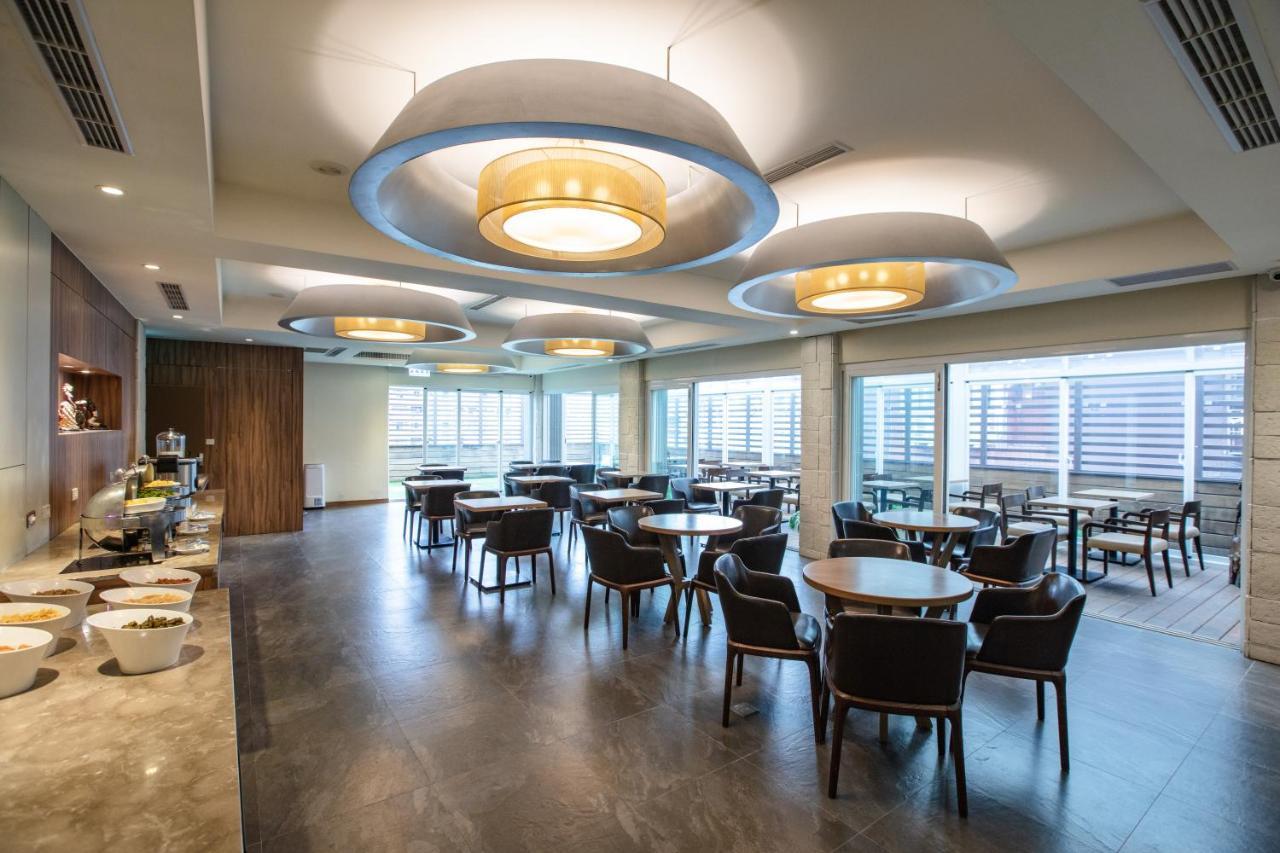 雲富大飯店 Hotel Cloud-Zhongshan Tchaj-pej Exteriér fotografie