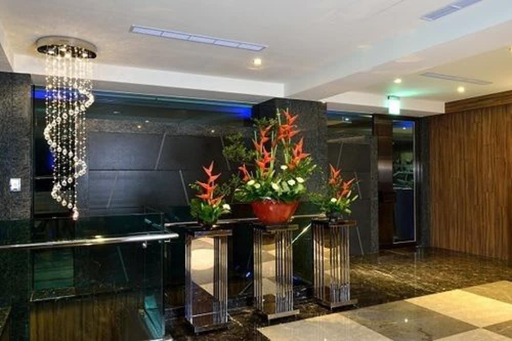 雲富大飯店 Hotel Cloud-Zhongshan Tchaj-pej Exteriér fotografie