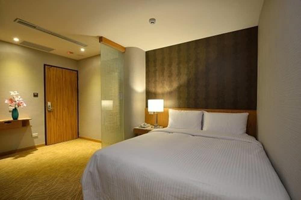 雲富大飯店 Hotel Cloud-Zhongshan Tchaj-pej Exteriér fotografie
