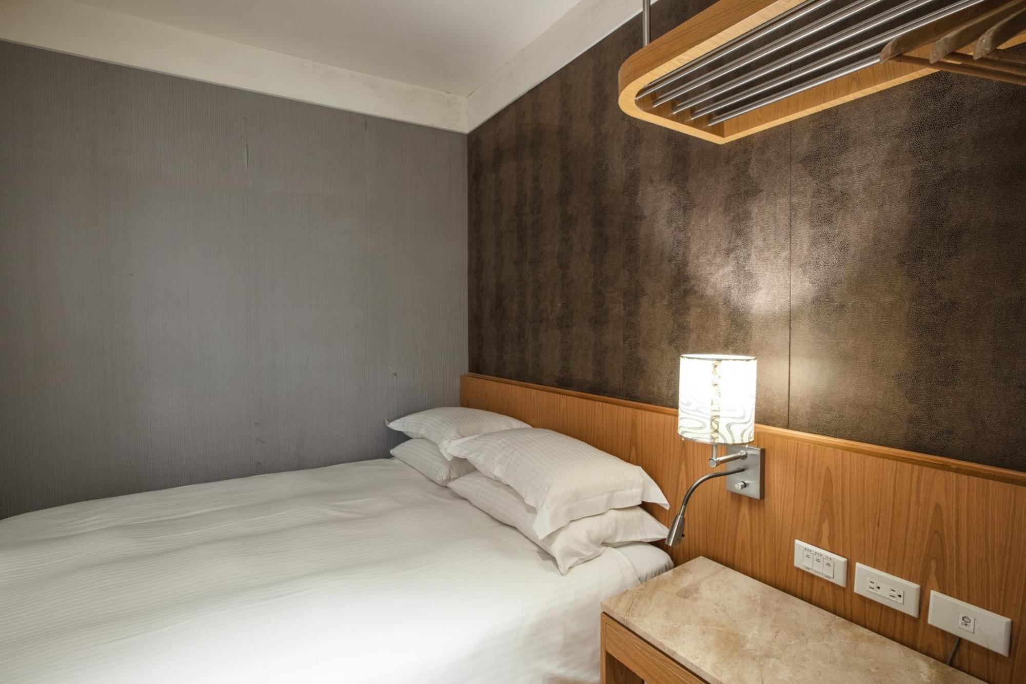 雲富大飯店 Hotel Cloud-Zhongshan Tchaj-pej Exteriér fotografie